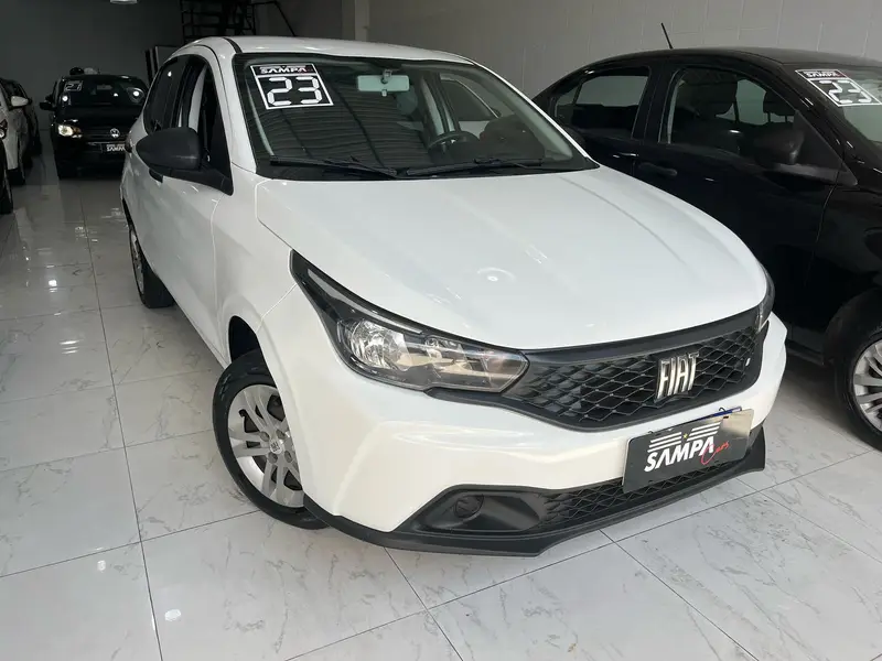 Fiat Argo 1.0 (Flex)