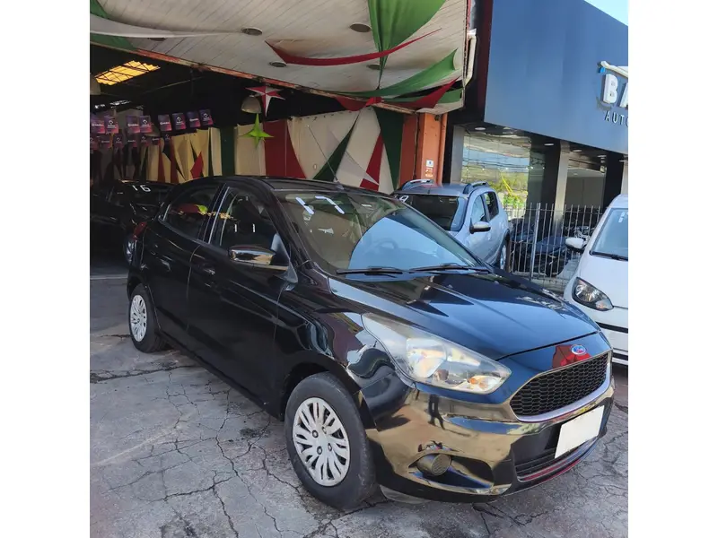 Ford Ka 1.0 SE Plus (Flex)
