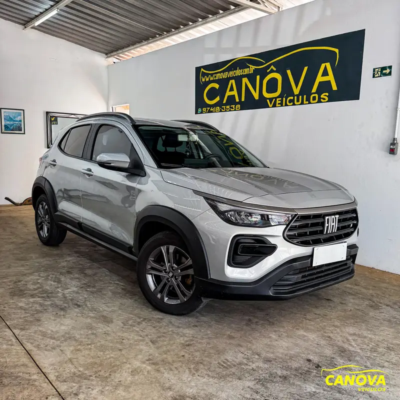 Fiat Pulse Drive 200 Turbo (flex) (aut)