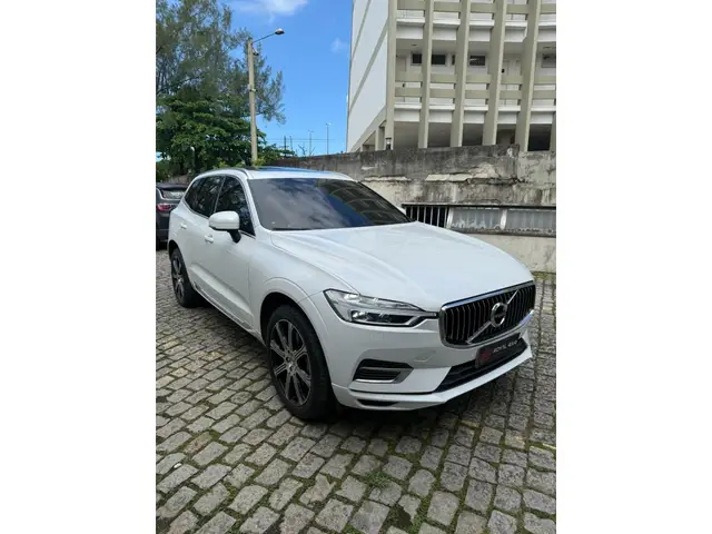 Carro Volvo XC60 2020 2.0 T8 Hybrid Inscription AWD