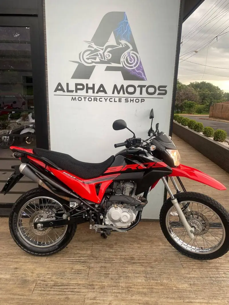 Honda NXR 160 Bros ESDD