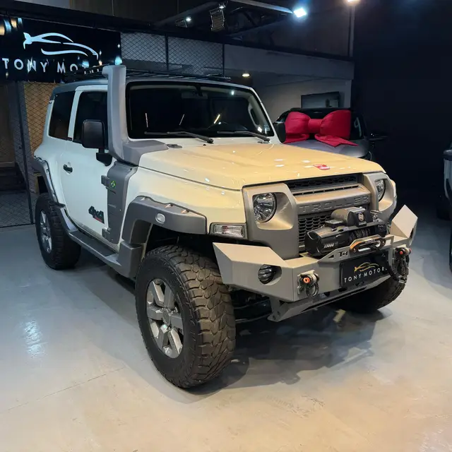 Carro Troller T4 2019 3.2 Diesel XLT 4x4