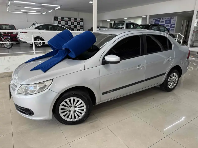 Volkswagen Voyage 1.0 Total Flex
