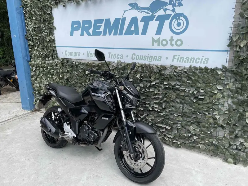 Yamaha Fazer FZ15 ABS