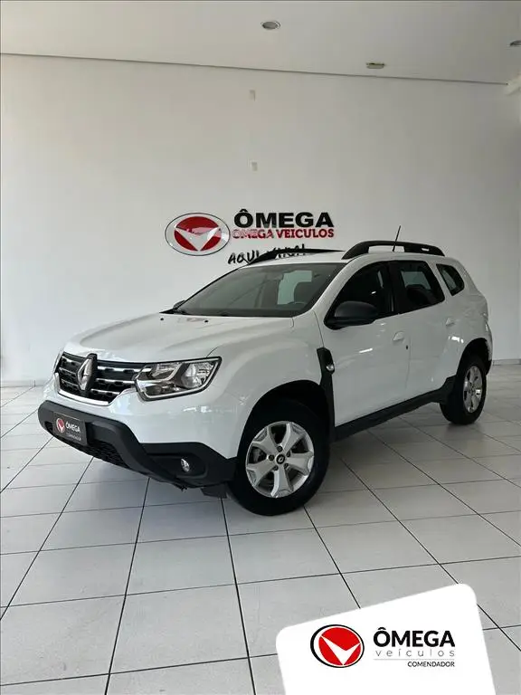 Renault Duster Intense 1.6 16V (Flex) (Aut)