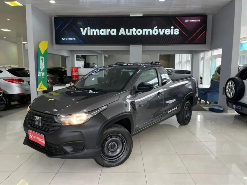 Fiat Endurance 1.4 CS