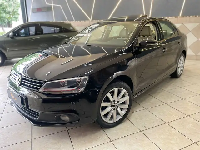 Carro Volkswagen Jetta 2012 2.0 Comfortline (Flex)