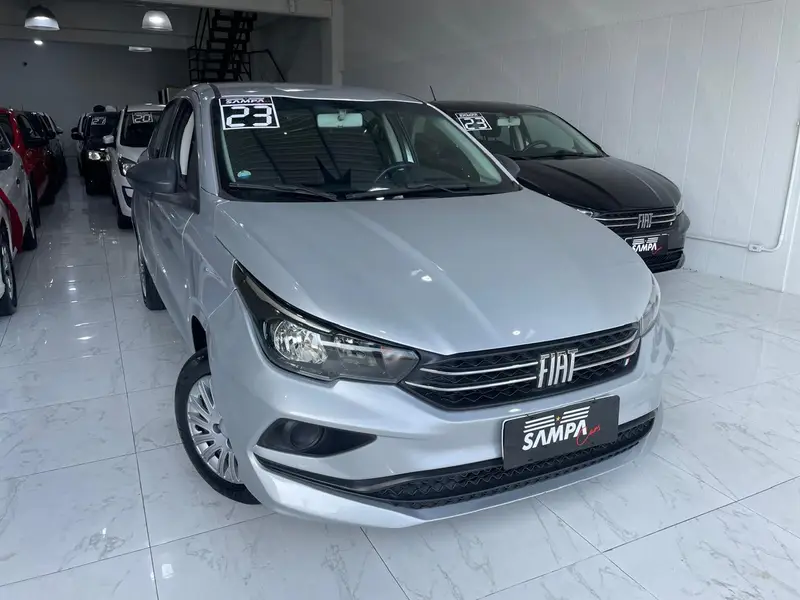 Fiat Cronos 1.0 (Flex) MT