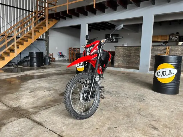 Moto Honda NXR 160 2025 Bros ABS