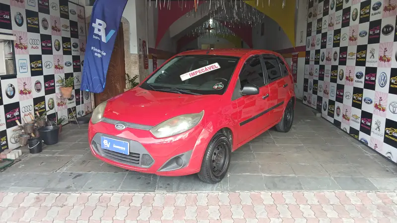 Ford Fiesta Hatch 1.0 (Flex)