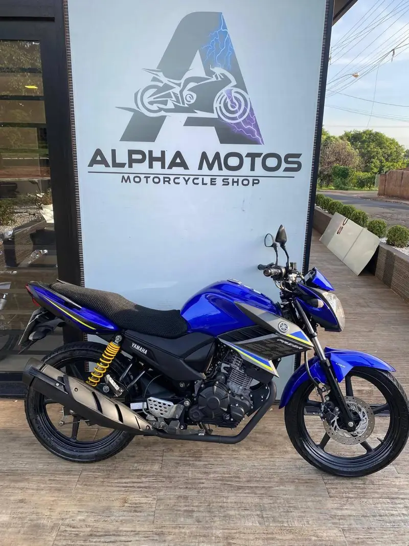 Yamaha Fazer 150 SED/ FLEX