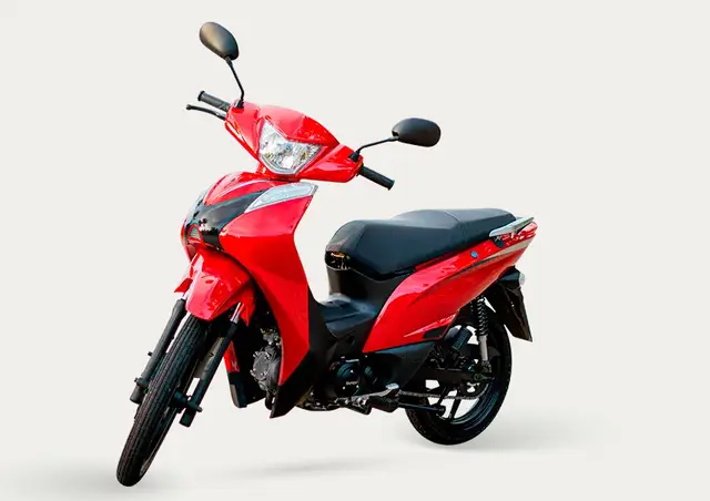 Carro Shineray JET 125SS 2025 124 cc