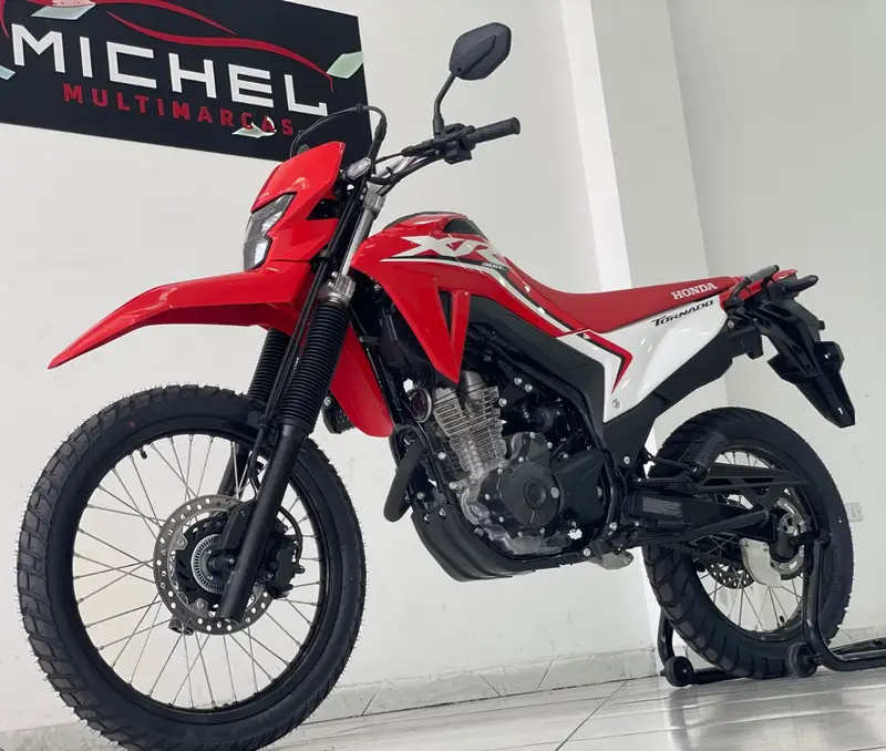 Honda XR 300L Tornado