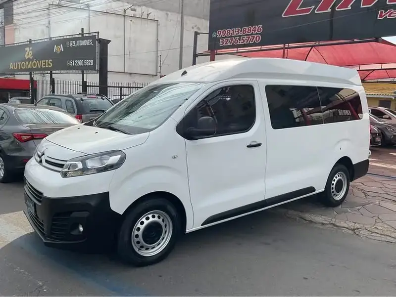 Citroën Jumpy Vitré 1.6