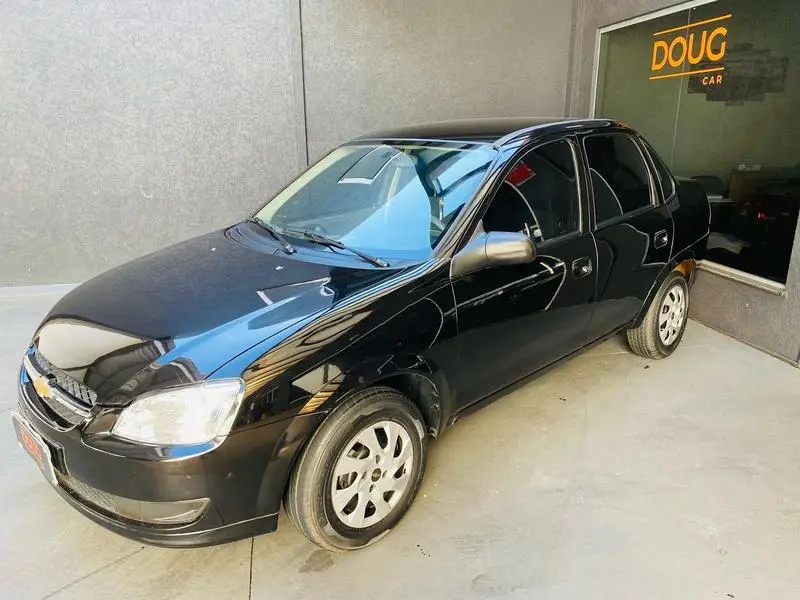 Chevrolet LS 1.0 VHCE (Flex)