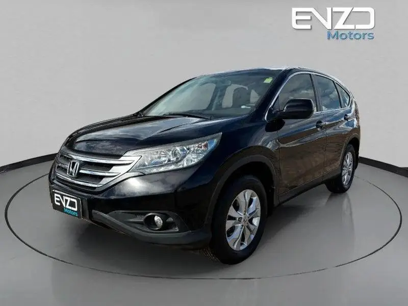 Honda CR-V LX 2.0 16v Flexone (Aut)