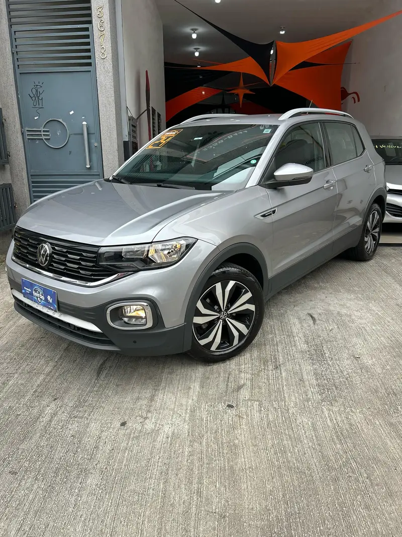 Volkswagen T-Cross 1.4 TSI Highline (Aut) (Flex)