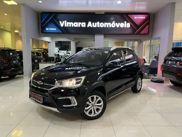 Carro CAOA Chery Tiggo 2 2020 1.5 16V LOOK (Flex)