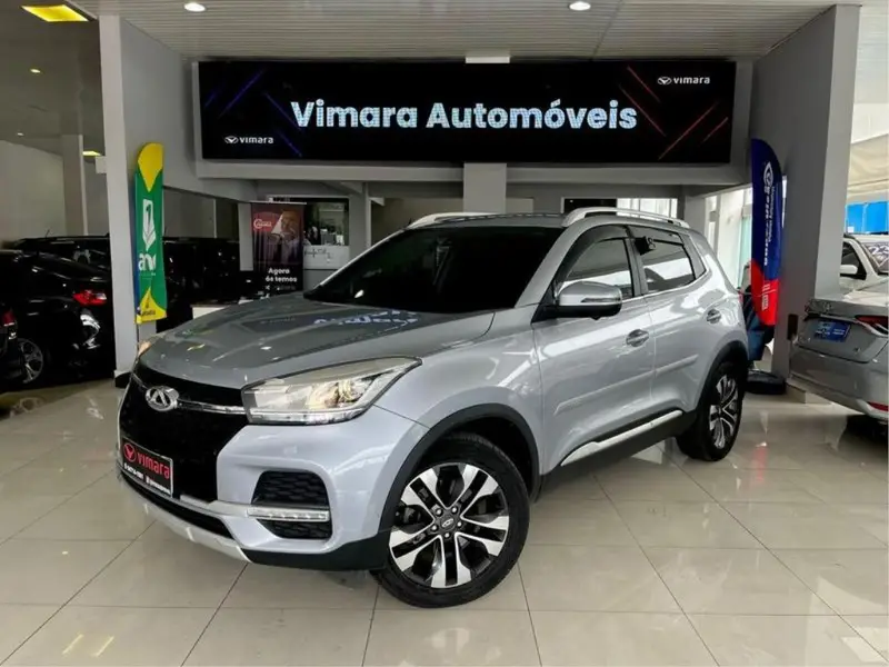 CAOA Chery TXS 1.5 Turboflex (Aut)