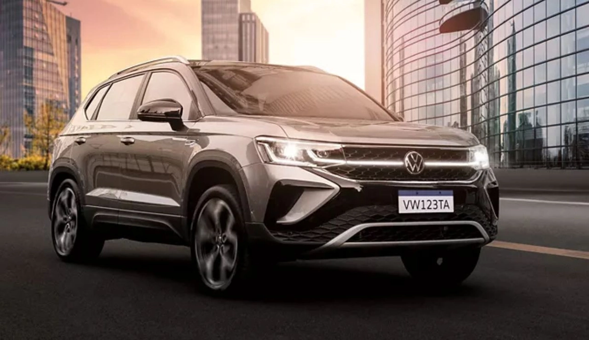 Sem tapa no visual, SUV troca de câmbio para ficar mais econômico 
