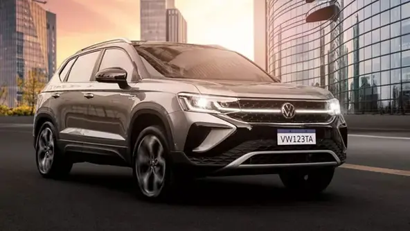 Sem tapa no visual, SUV troca de câmbio para ficar mais econômico 