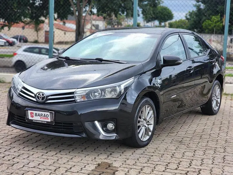 Toyota Corolla 2.0 XEi Multi-Drive S (Flex)