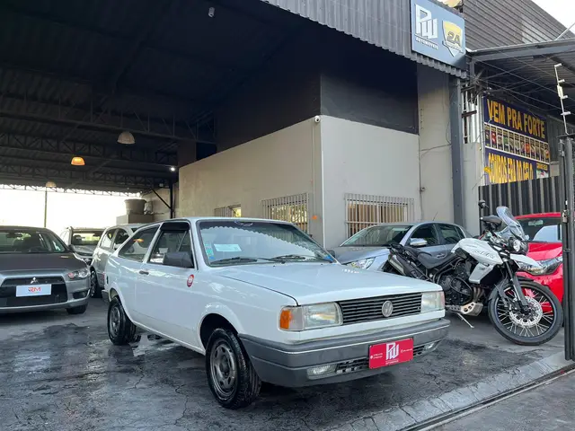 Carro Volkswagen Gol 1994 1.0