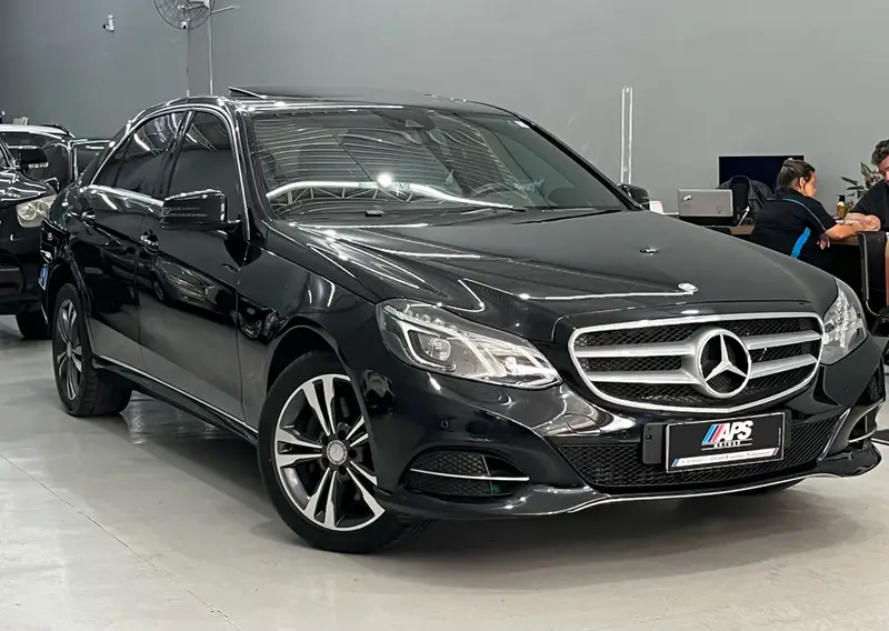 Mercedes-Benz E 250 VR4 2.0 TB Aut.