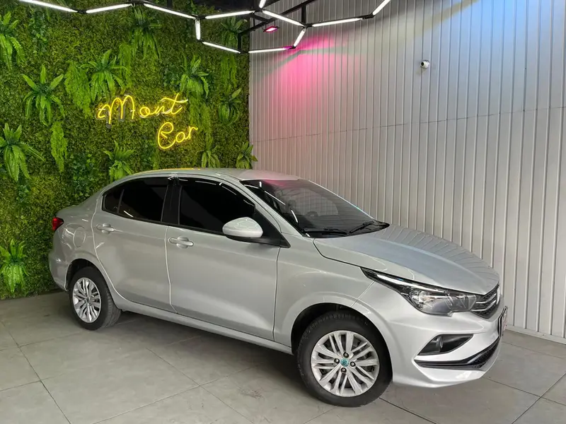 Fiat Cronos Drive 1.3