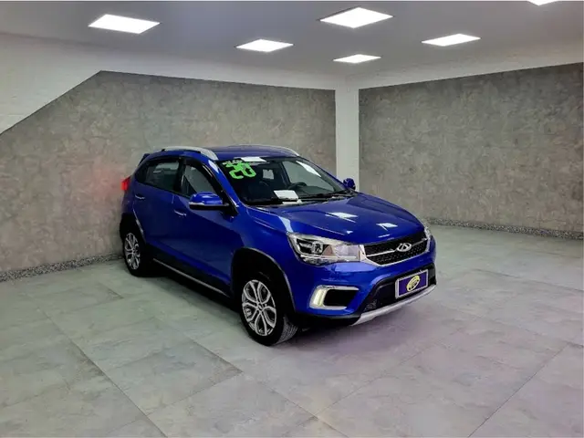 Carro CAOA Chery Tiggo 2 2020 1.5 16V LOOK (Flex)