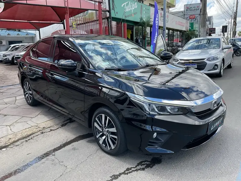 Honda City EXL 1.5 (Aut)