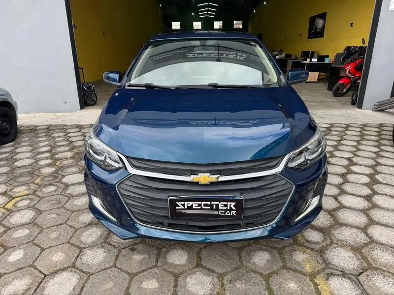 Chevrolet Onix 1.0 (Flex)