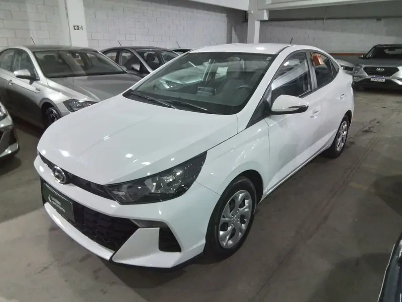 Hyundai HB20S Comfort Plus 1.0