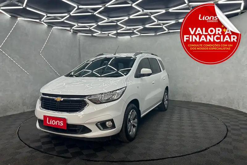 Chevrolet Spin Premier 1.8 (Aut.)