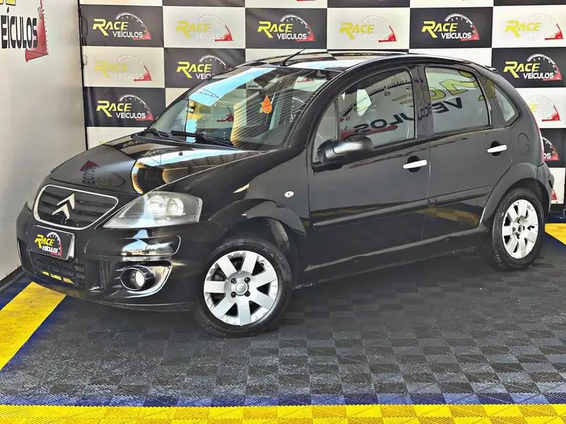 Citroën C3 Exclusive 1.4 8V (flex)