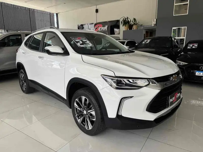 Chevrolet Tracker Premier 1.2 Turbo (Aut.)