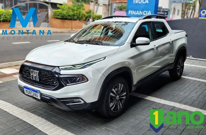 Fiat Toro Freedom 1.3 Turbo 270