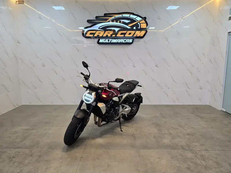 Honda Neo Sports Café