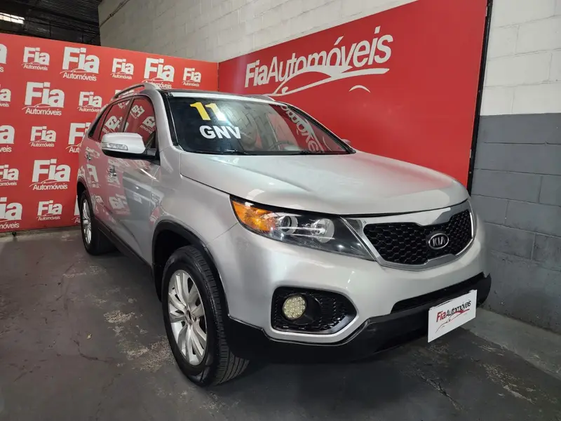 Kia Sorento EX 3.5 V6 (aut)(S.558)