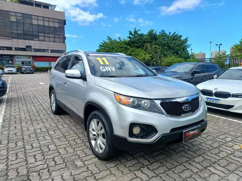 Kia Sorento EX 3.5 V6 (aut)(S.558)