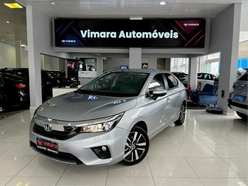 Honda City EXL 1.5 (Aut)