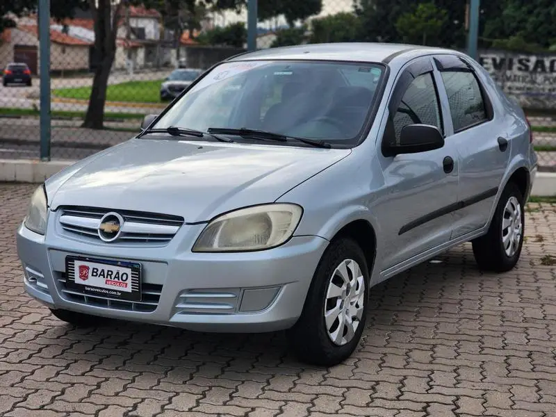 Chevrolet Prisma Joy 1.0 (Flex)
