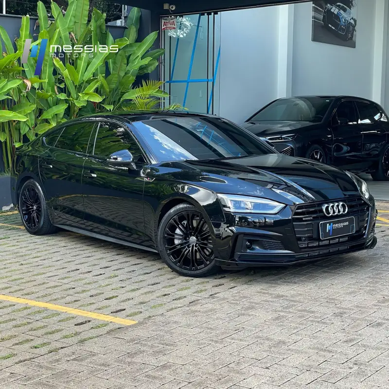 Audi Performance TFSI quattro S tronic