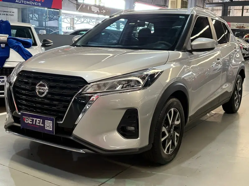 Nissan Kicks Sense 1.6 (Flex) (Aut)
