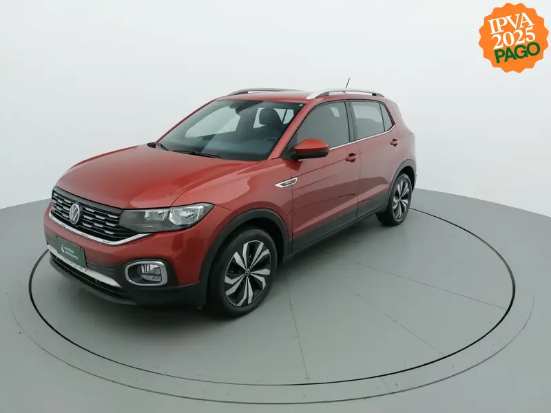 Volkswagen T-Cross 1.4 TSI Highline (Aut) (Flex)