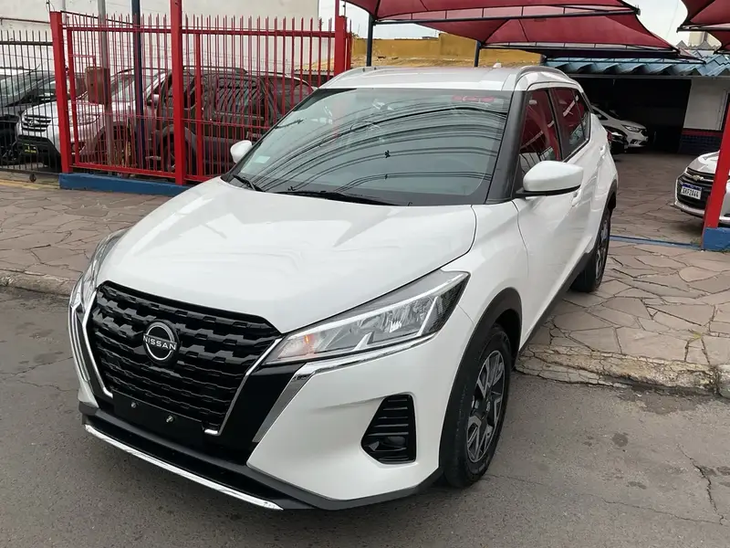 Nissan Kicks Sense 1.6 (Flex)