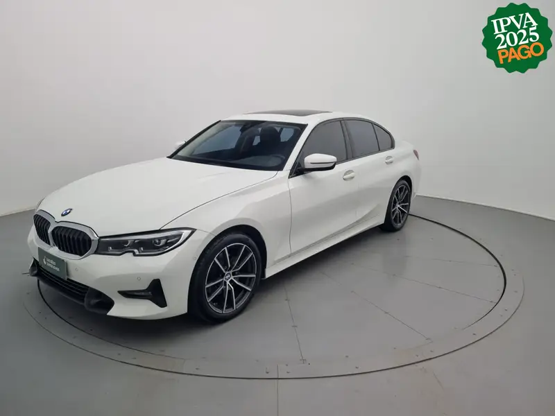 BMW 320i 320i Sport ActiveFlex