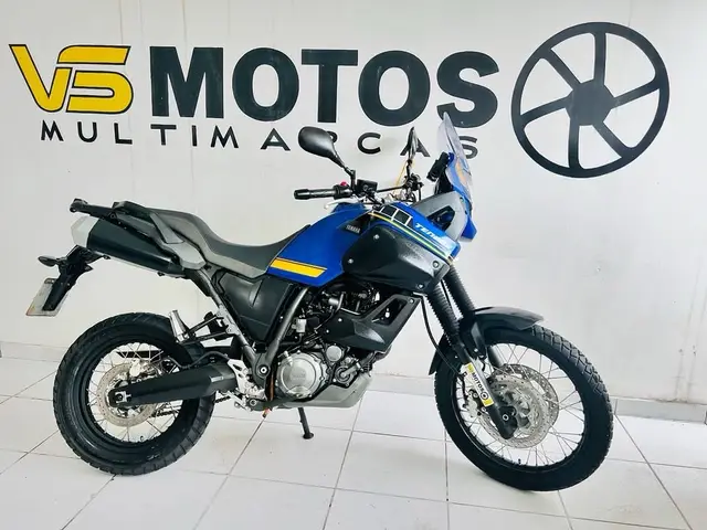 Carro Yamaha XT 660 Z Ténéré 2015 Z Teneré ABS