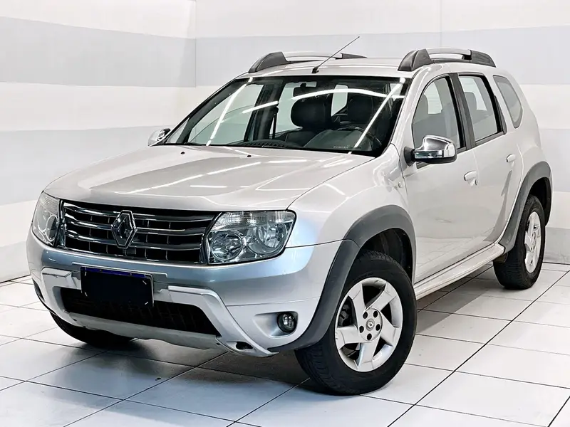 Renault Duster 1.6 16V Dynamique (Flex)