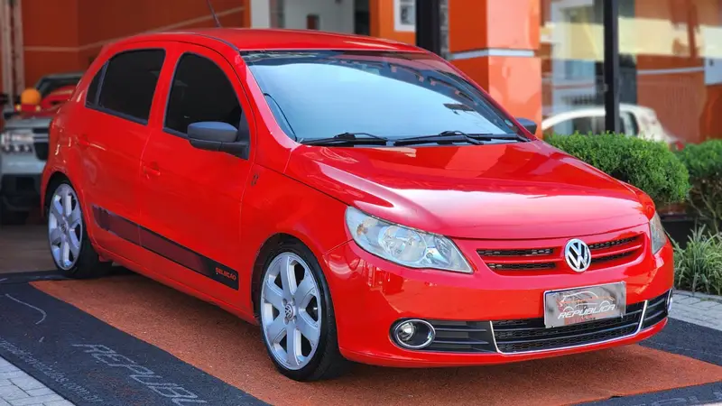 Volkswagen Gol 1.0 (G5) (Flex)